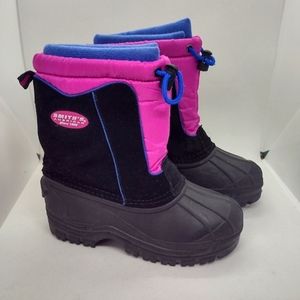 Smiths winter snow boots size 2